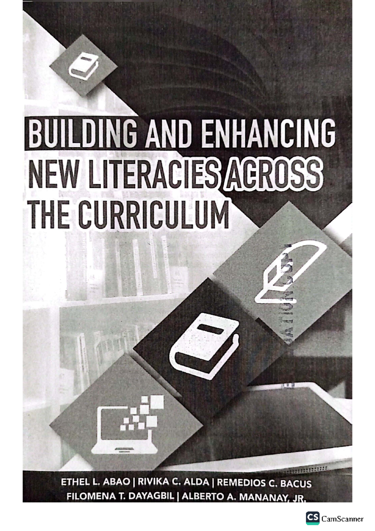 Unit 4 Building - PROF ED NOTES - BUILDING AND ENHANCING NEW LITERACIES ...