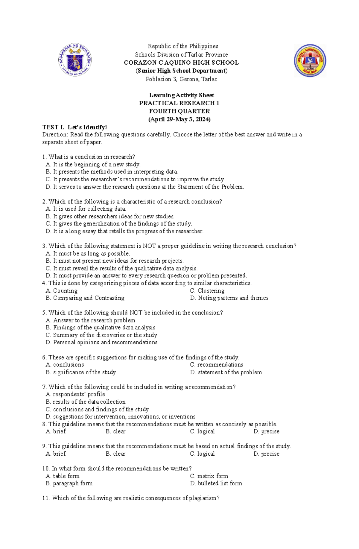 Notes For Student Pr1 | Student finance application forms and notes for ...