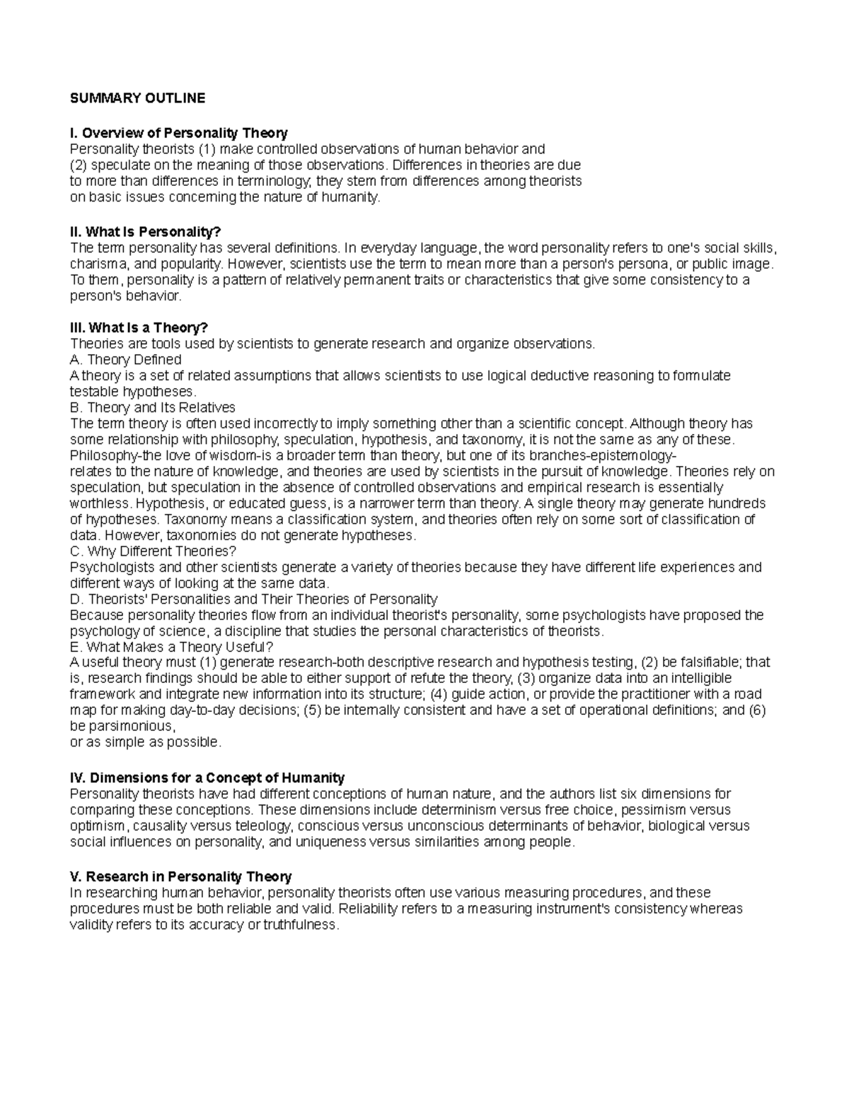 top-summary-outline-summary-outline-i-overview-of-personality