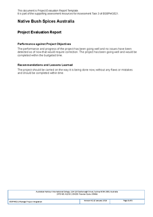 FGAI4H B 013 R1 - Summary Bedford Handbook 09 Mla/ 10 Apa ...