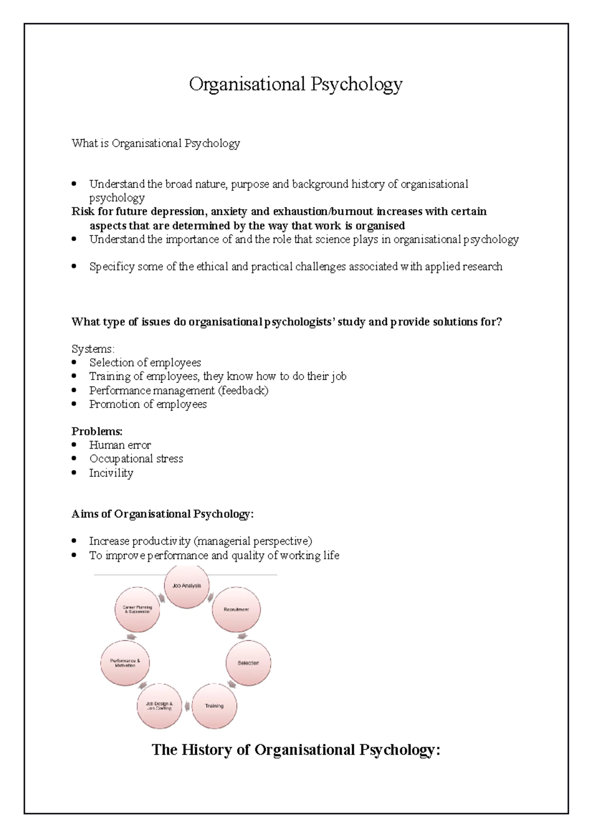 organistional-psychology-organisational-psychology-what-is