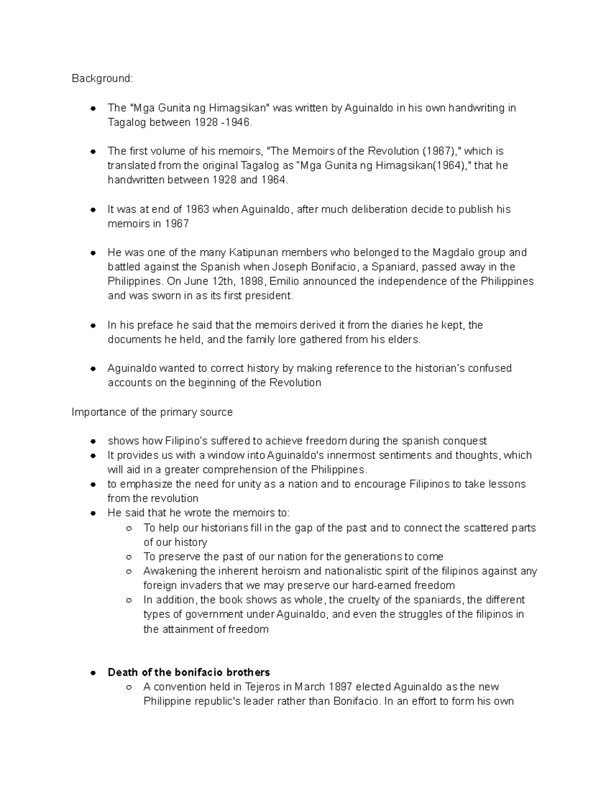 Riph presentation - Background: The 