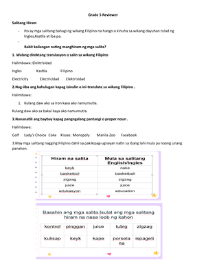 PE8 Q1 DLP1 - LESSON PLAN - A Detailed Lesson Plan In MAPEH 8 DLP No ...