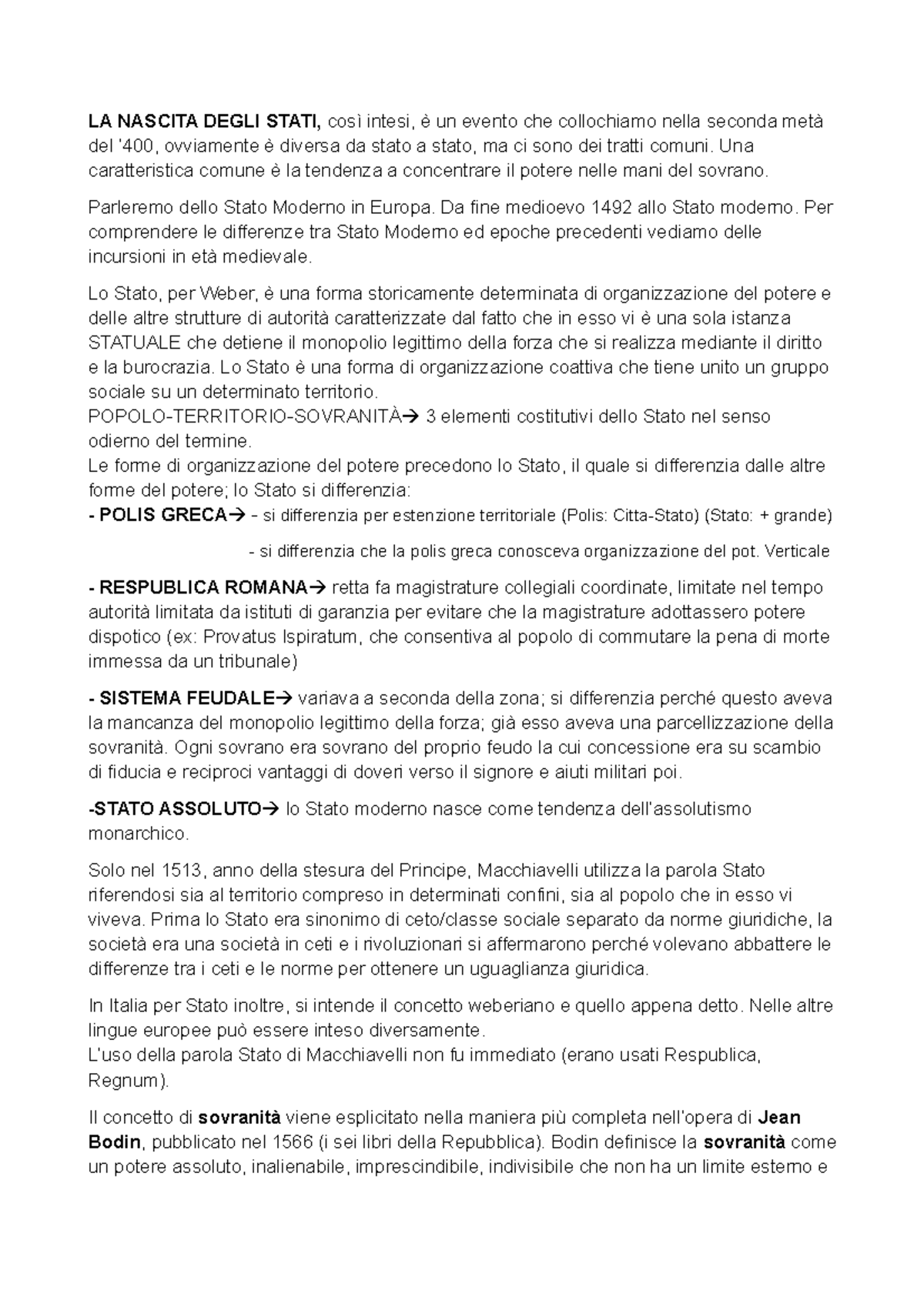 M. S. Corciulo, Percorsi di Storia istituzionale europea Sapienza ...