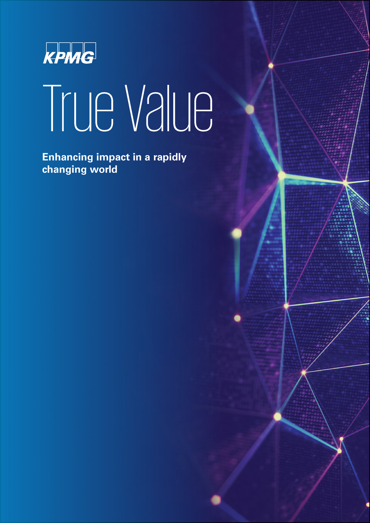 kpmg true value case study
