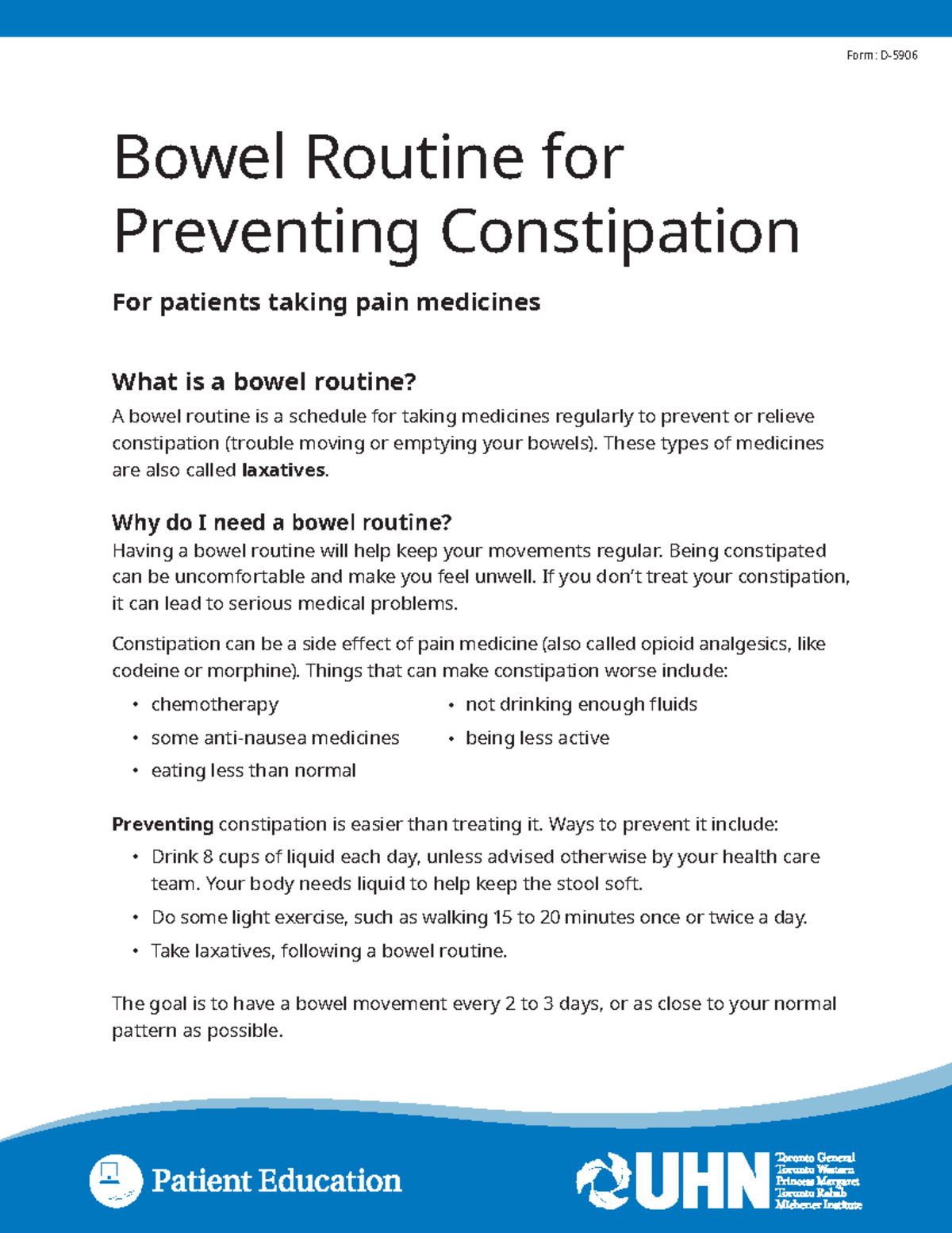 1 Minute Routine To Empty Bowels Bowel Routine for Preventing Constipation - Bowel Routine for