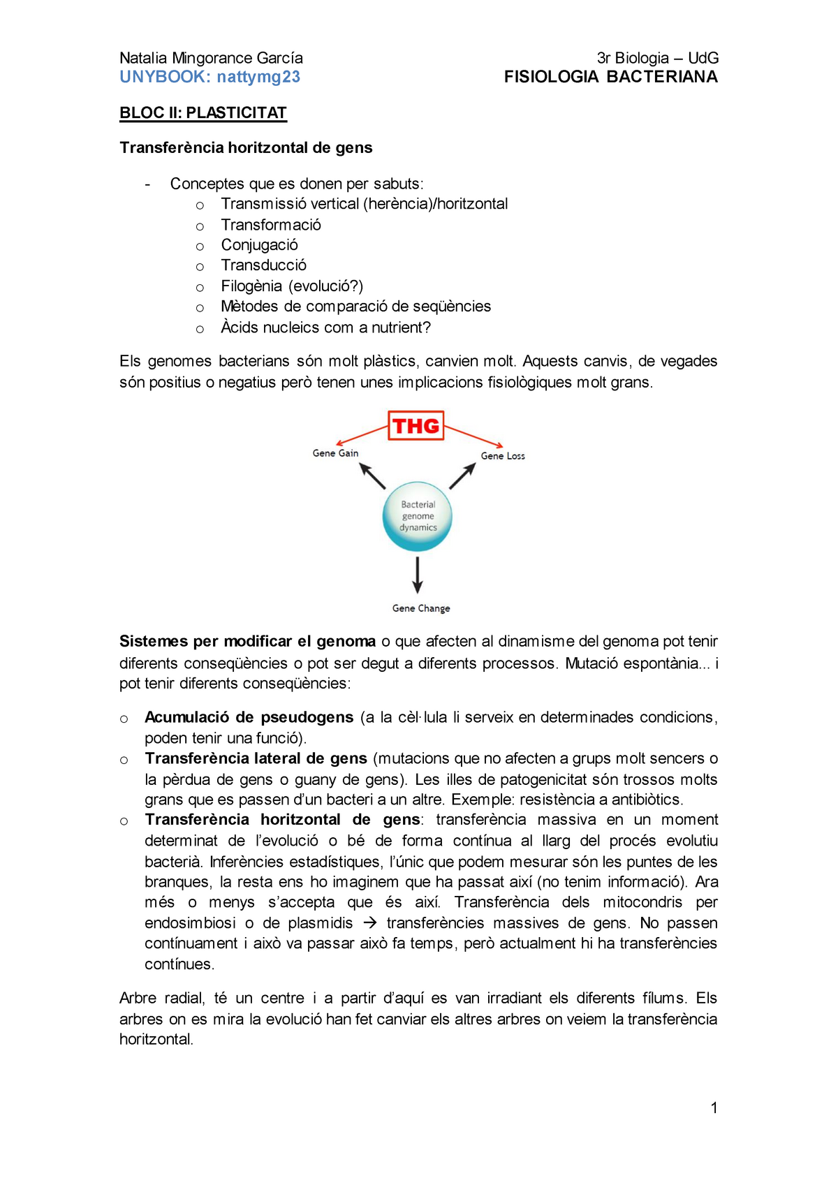 Tema 4 Fisiologia Bacteriana (FIB) - Natalia Mingorance García 3r ...