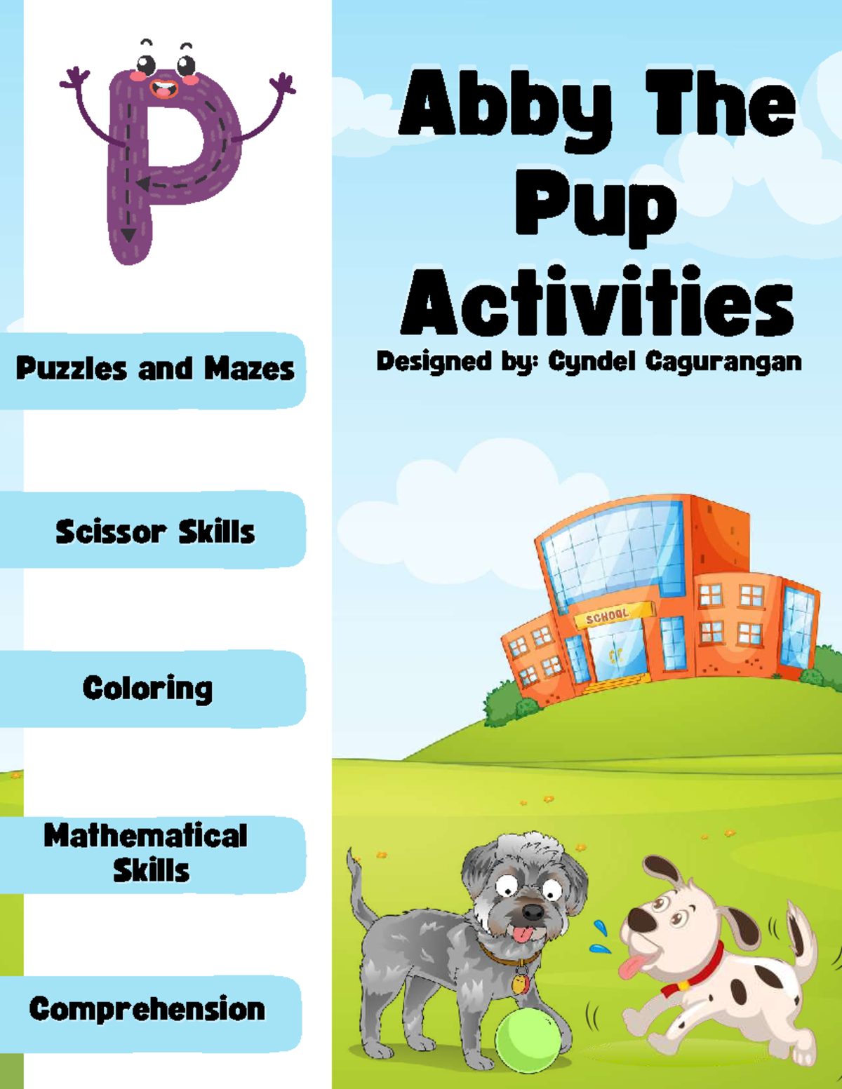 Abby the Pup Activities - Abby TheAbby The PupPup ActivitiesActivities ...