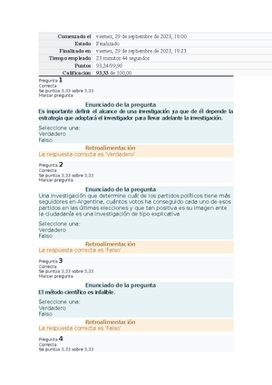 [Solved] Metodologia de la investigacion Elabore un breve proyecto de ...