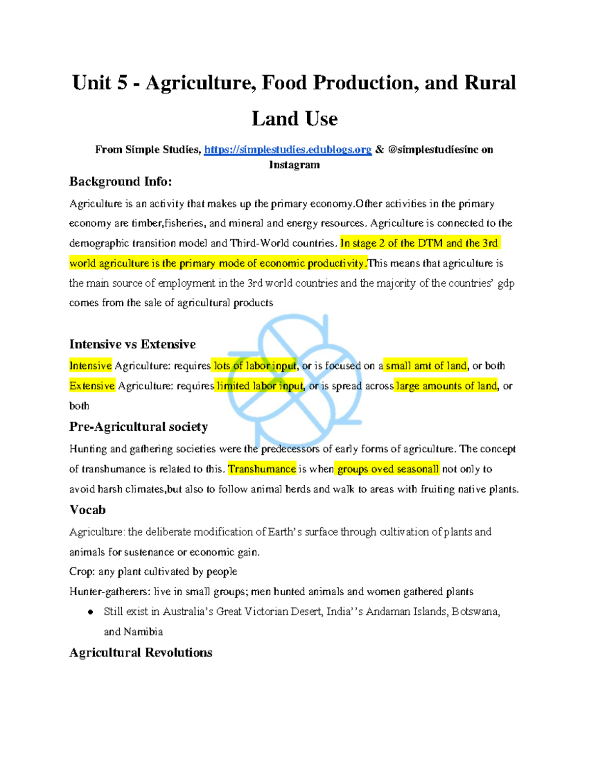Unit 5 Ap Human Geography Practice Testcareer Search Result - 307xda8