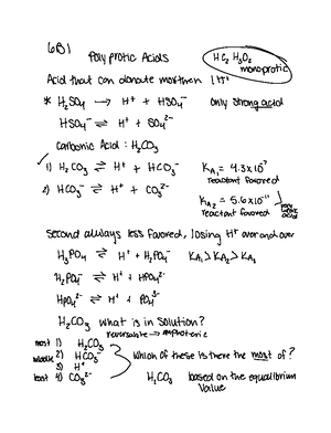 Second Order IRL - Robert McGaff - 3 using intgrated rate laws A 7 B In ...