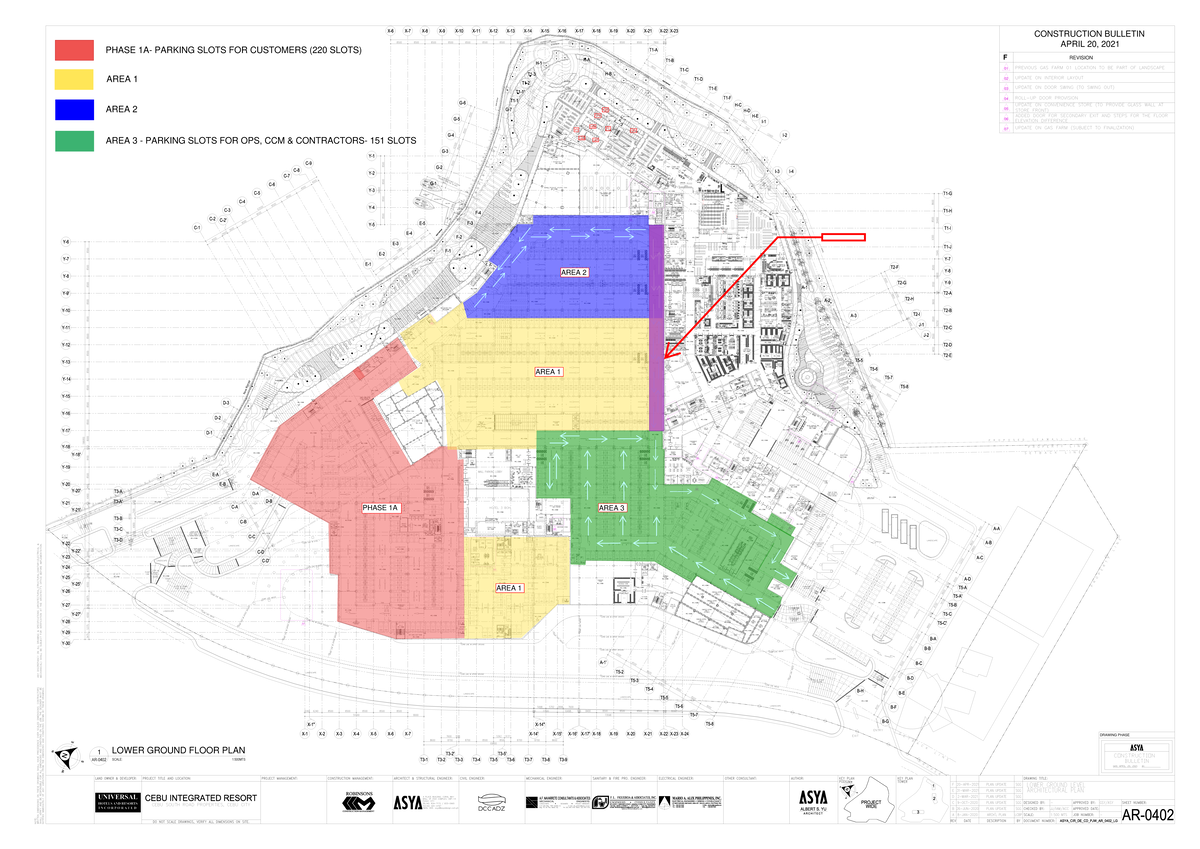 LG Parking PLAN - PROPERTY LINE 2M SETBACK New Riprap NEW RIPRAP NEW ...