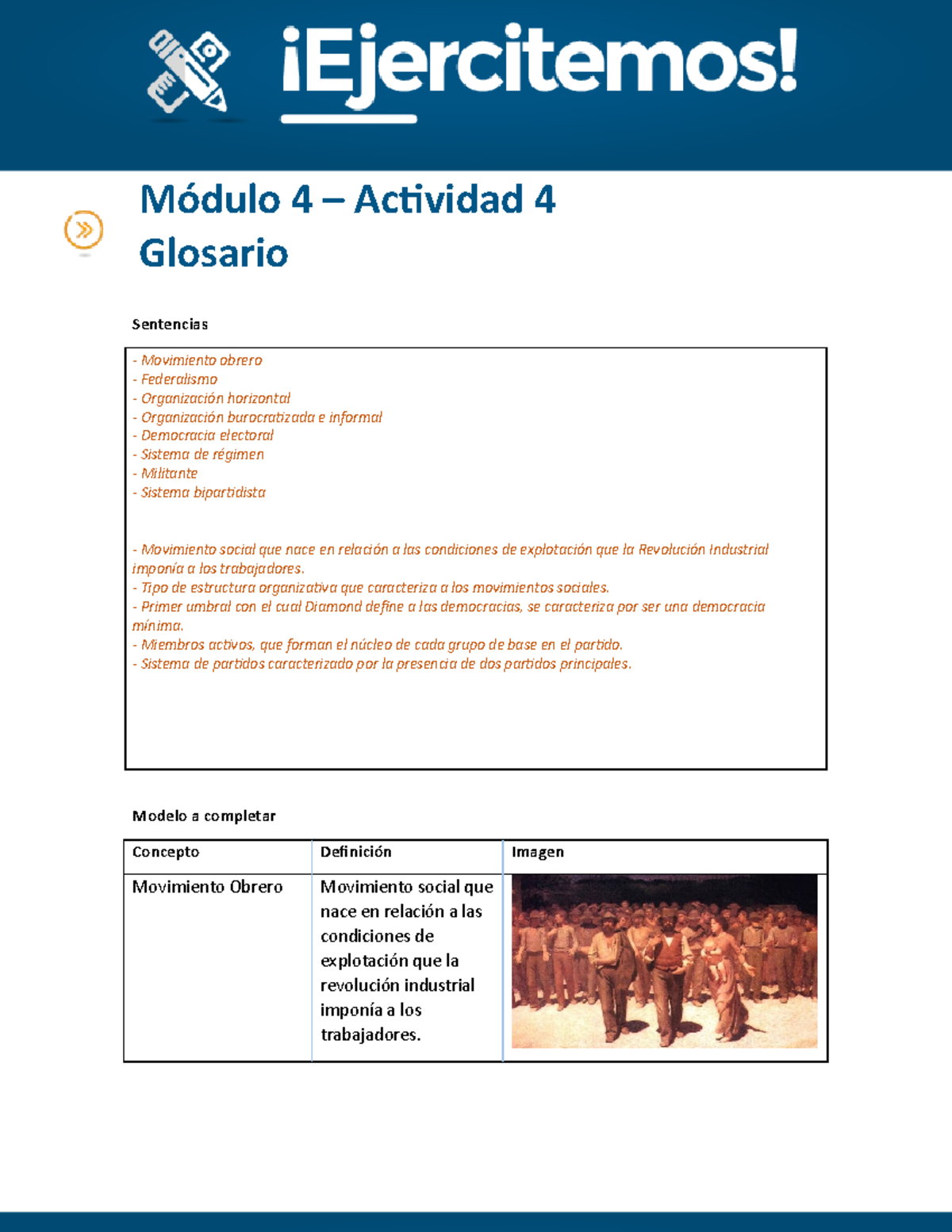 API n3 Sistemas Politicos Comparados- UES año 2021 - Módulo 4 ...