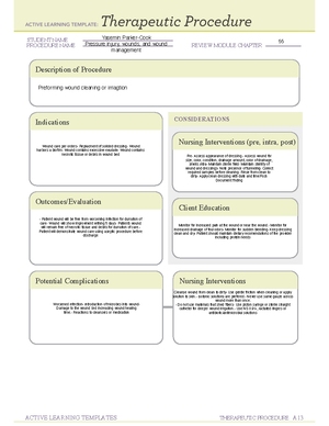 pneumonia critical thinking map