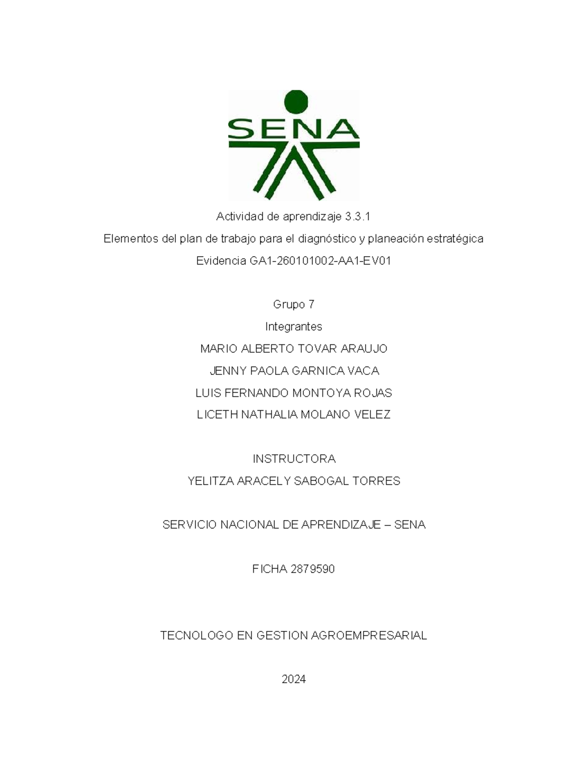 Evidencia GA1-260101002-AA1-EV01 - Actividad De Aprendizaje 3 ...