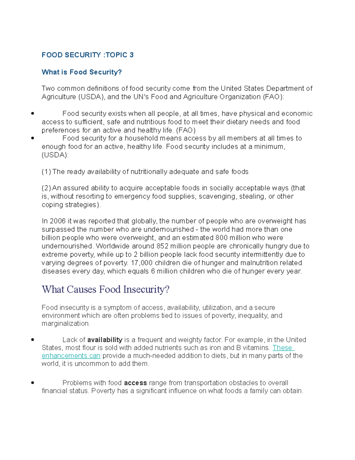 food-security-lecture-notes-food-security-topic-3-what-is-food