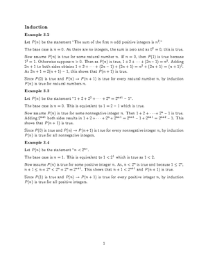 Typeset notes - Think of them as a slightly “remixed” version of the ...