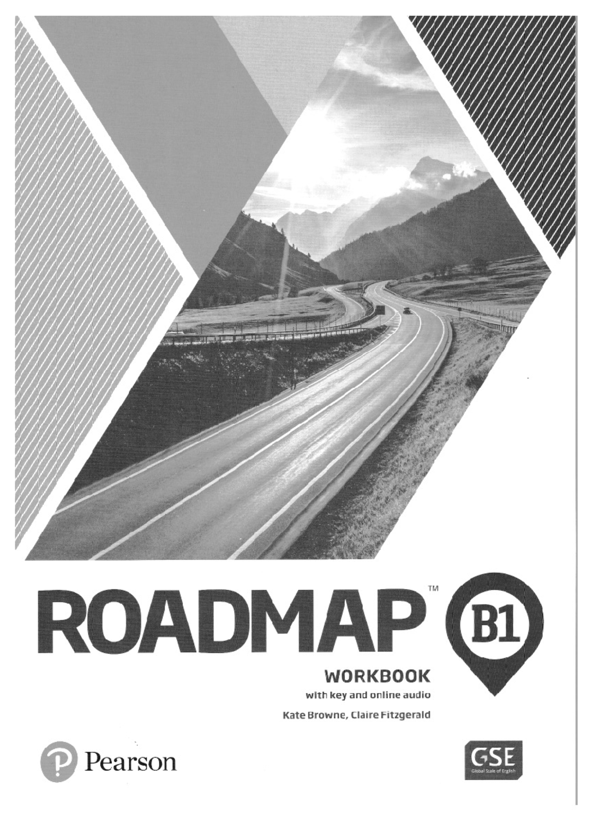 Roadmap B1 Worbook - For English Grammar Practice. - BSED Major In ...