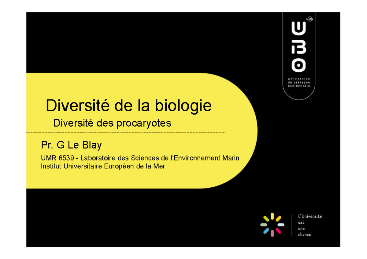 CM1 Diversité de la biologie - - Studocu
