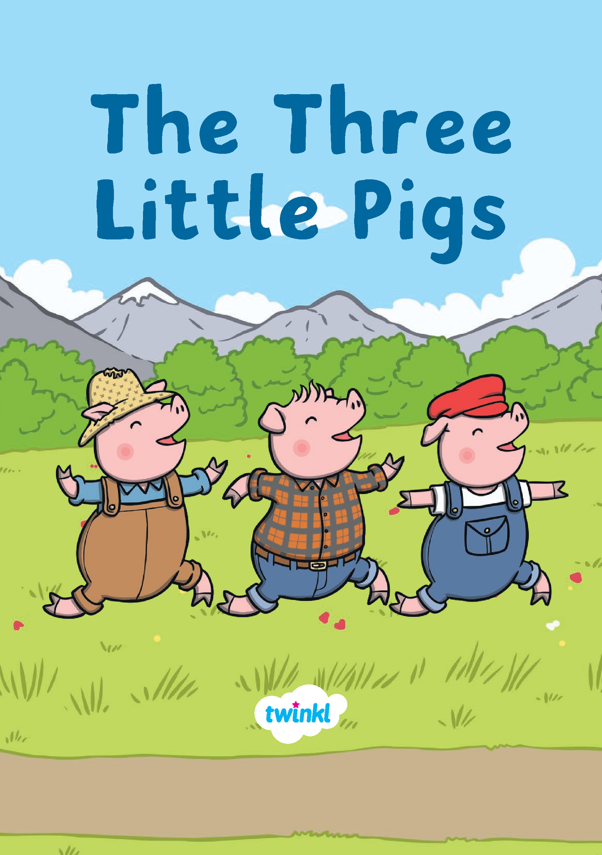 The-three-little-pigs-ebook-1 - The Three Little Pigs The Three Little ...