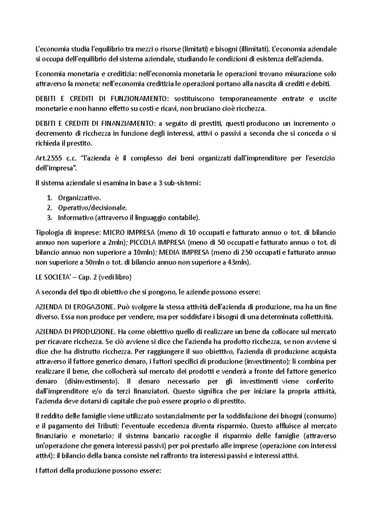 Business plan tesina di economia aziendale 07 image