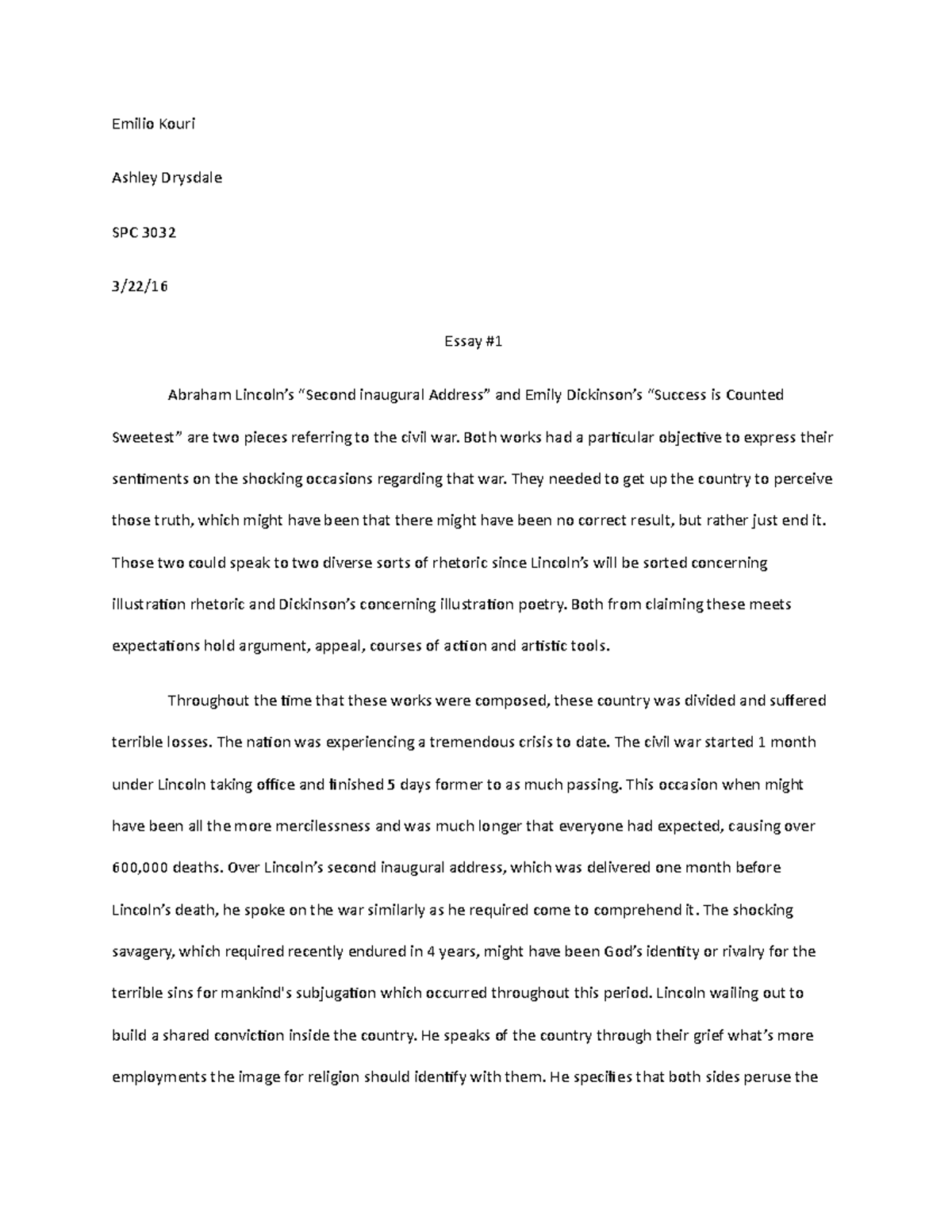 success is counted sweetest summary gradesaver article on success is counted sweetest