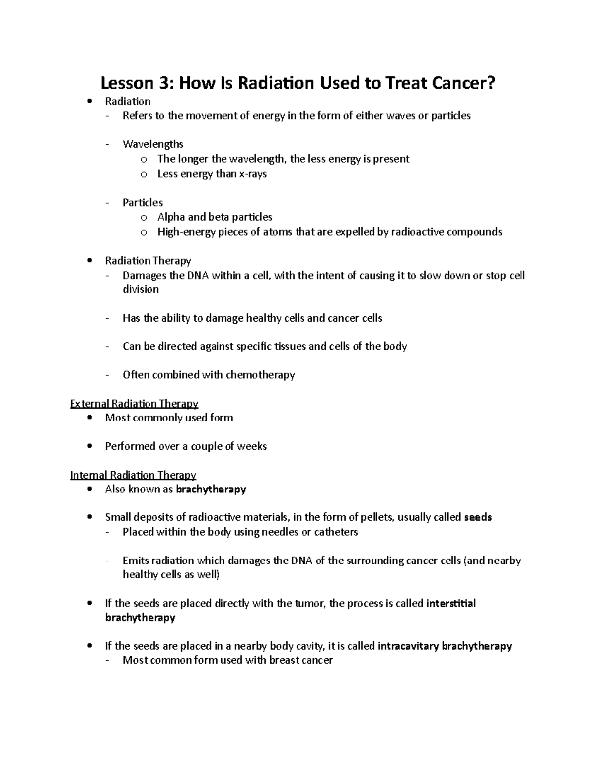 lesson-3-how-is-radiation-used-to-treat-cancer-studocu