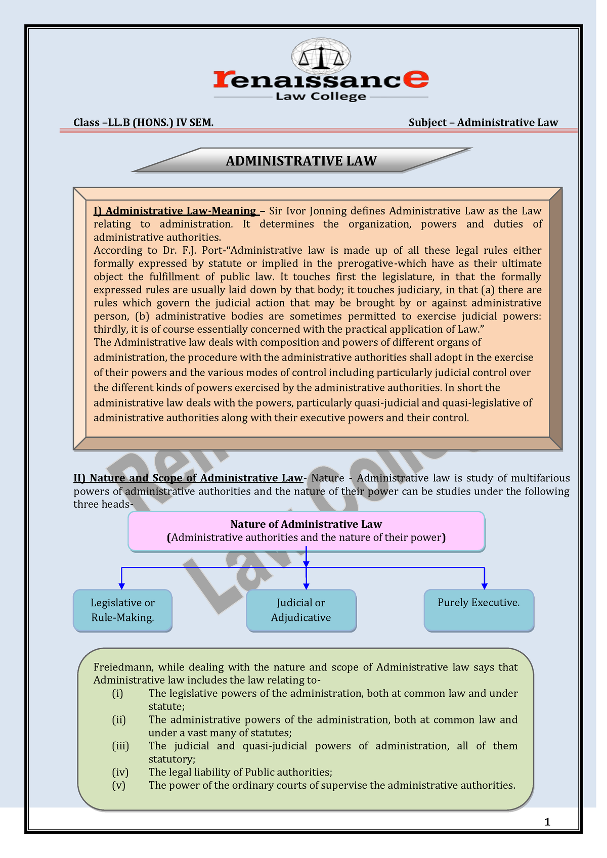 administrative-law-of-kanunu-kannada-ii-nature-and-scope-of