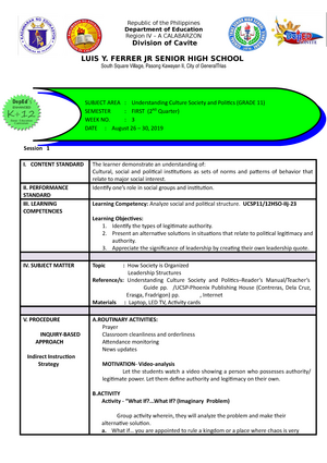 Edited-hope2 Q2 Module-4-moderate-to-vigorous-physical-actvities ...