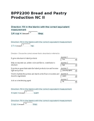 Reviewer In BPP - Poiujhg - Reviewer In BPP Kinds Of Pastries Pies- Are ...