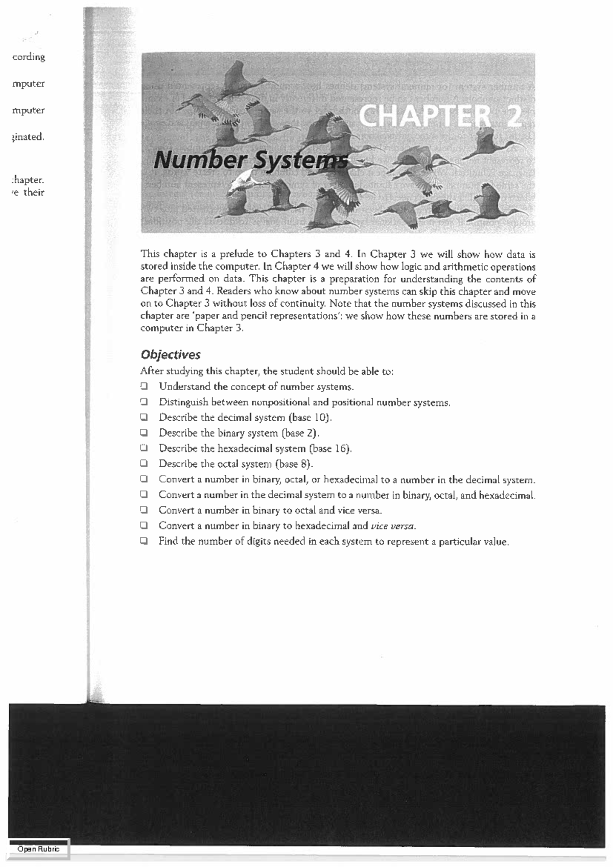 Chapter 2 - This learning programme is divided into sections. Each ...