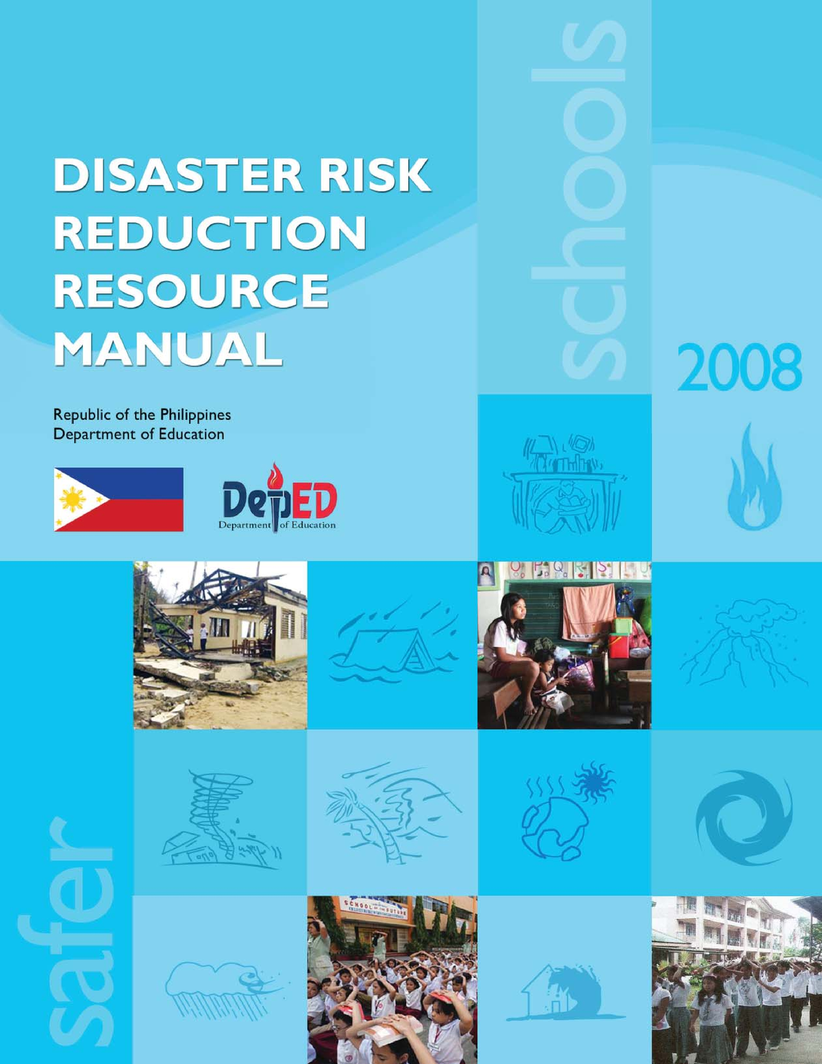 disaster risk reduction thesis title