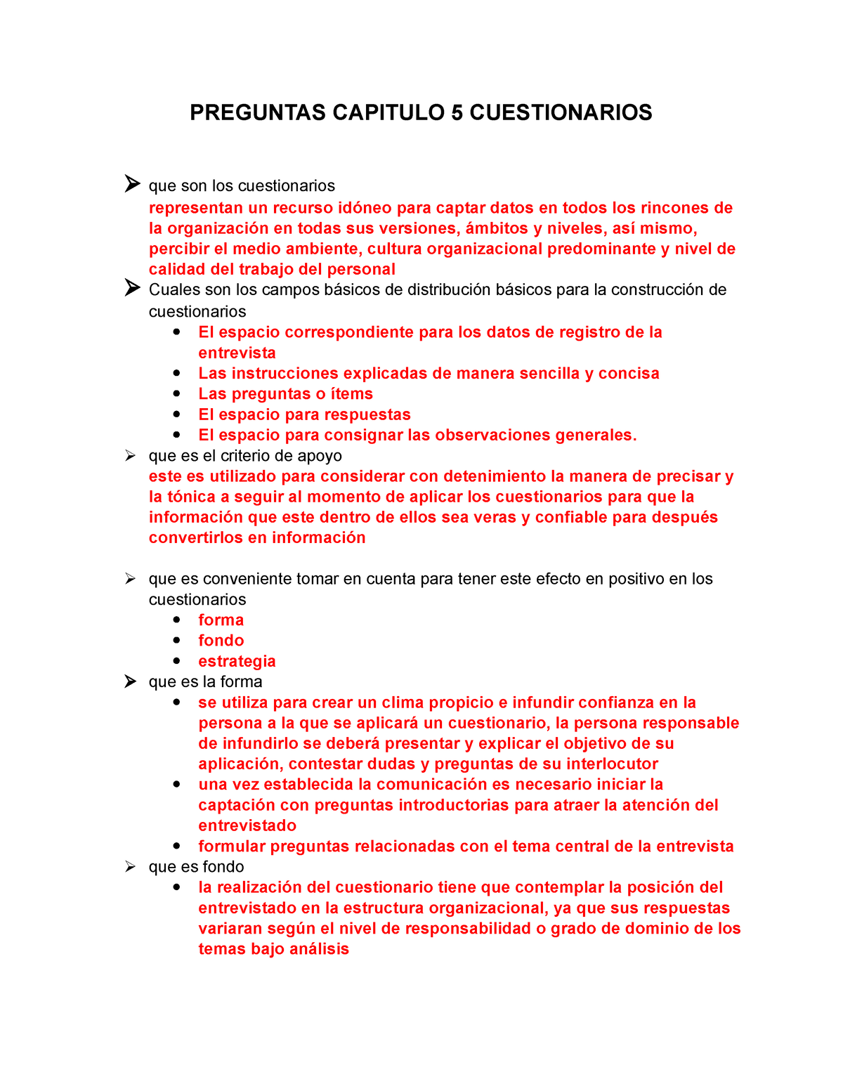 Preguntas Capitulo 5 Cuestionarios - PREGUNTAS CAPITULO 5 CUESTIONARIOS ...