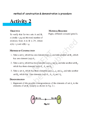 CBSE Class 12 Maths Sample Paper Set 1 - Time: 3 hours Total Marks: 100 ...