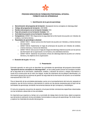 GUIA Elaboracion CODI Documentos - ADMINISTRACI”N DEL SISTEMA INTEGRADO ...