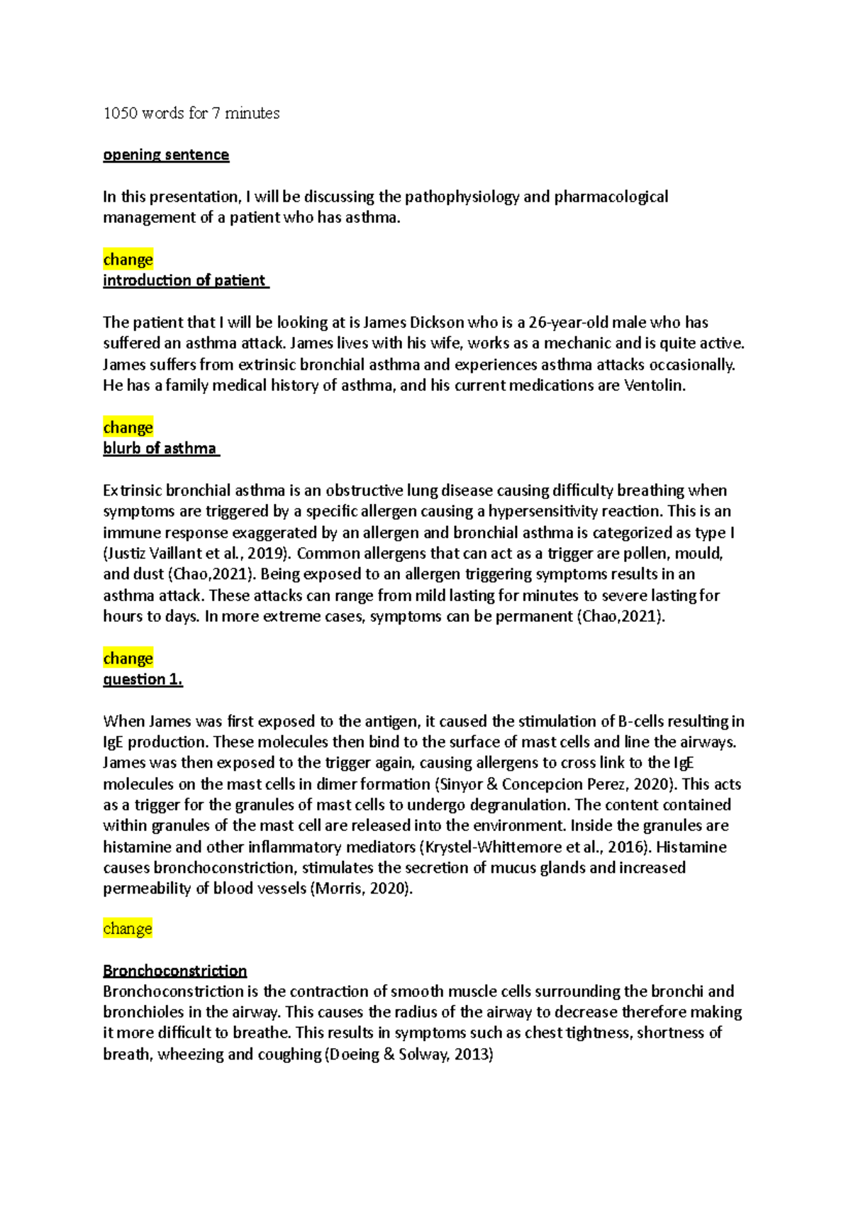 biol122-asthma-vodcast-script-1050-words-for-7-minutes-opening