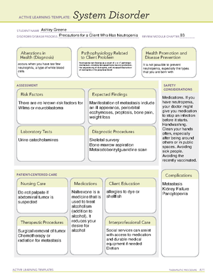 12 Basic Concept Preoperative Teaching - ACTIVE LEARNING TEMPLATES ...