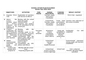 DO s2005 002 - Narrative report - Republic of the Philippines ...
