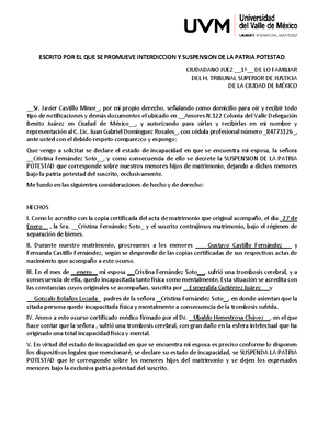 Actividad Elementos Del Contrato Actividad Elementos Del