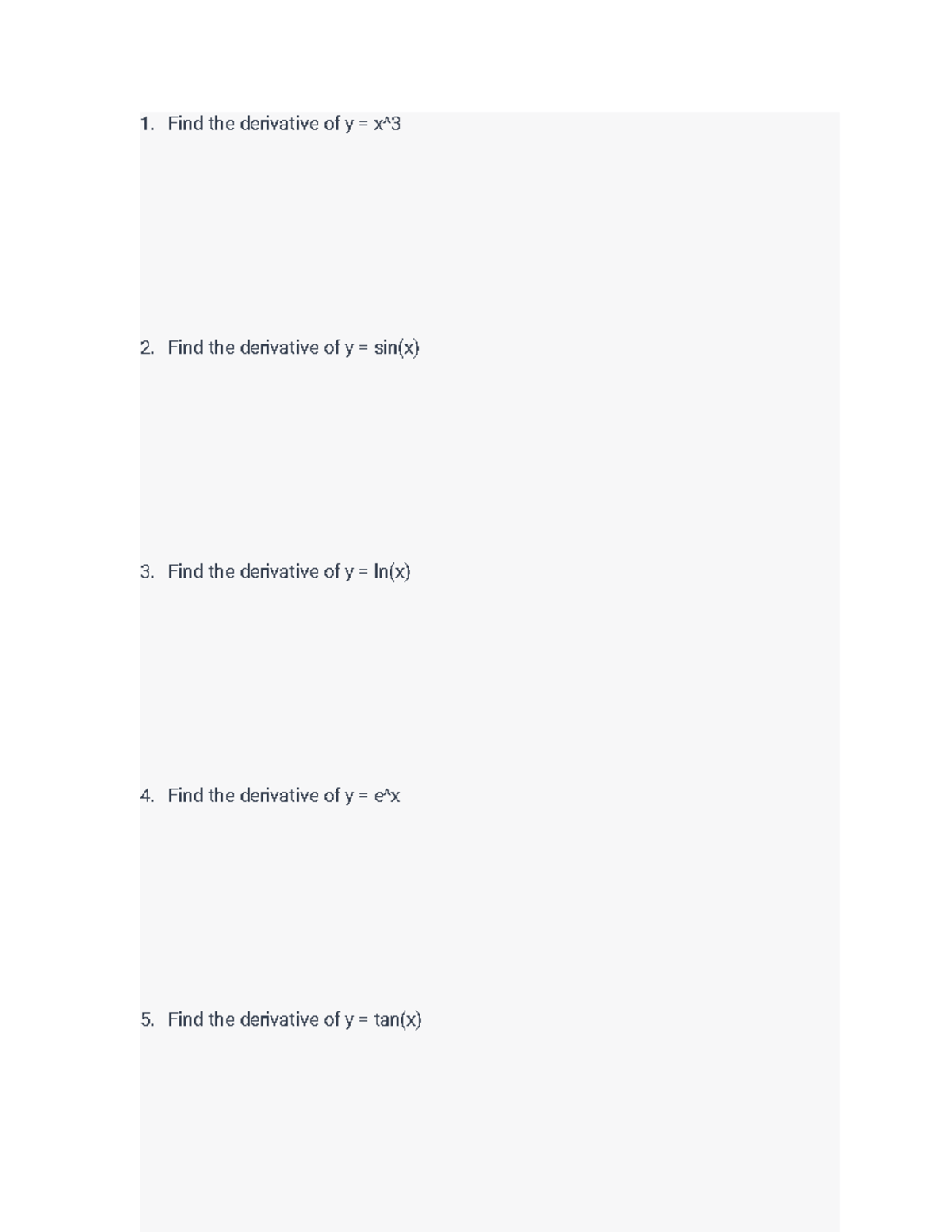 calculus-1-derivatives-5-find-the-derivative-of-y-x-find-the