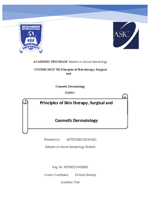 Multiple Choice Questions Ophthalmology 1 - MULTIPLE CHOICE QUESTIONS ...