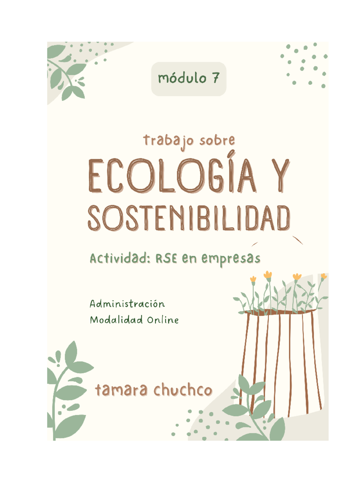 RSE Empresas ADM - ¿Cuáles son las características principales que ...