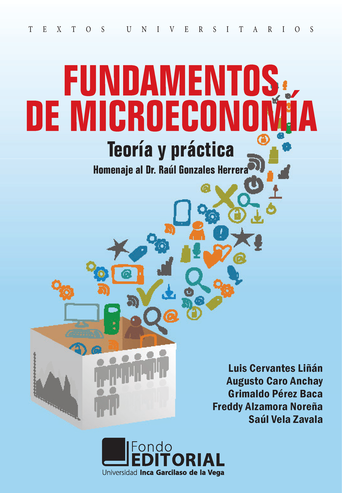 Fundamentos De Microeconomia - T E X T O S U N I V E R S I T A R I O S ...