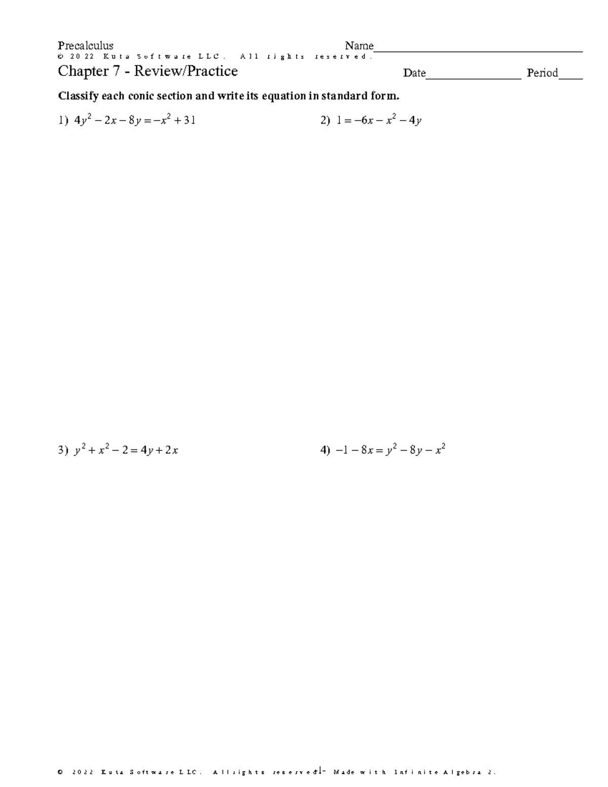 Chapter+7+-+Review Practice - ©E X 2 z 0 g 2 h 2 S DKuuZtvax ...