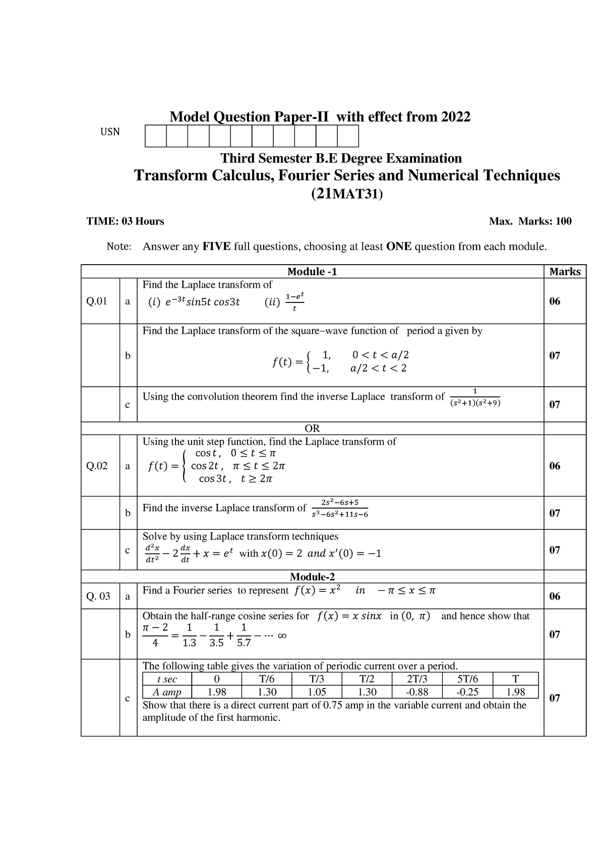 maths t coursework 2022 sem 3