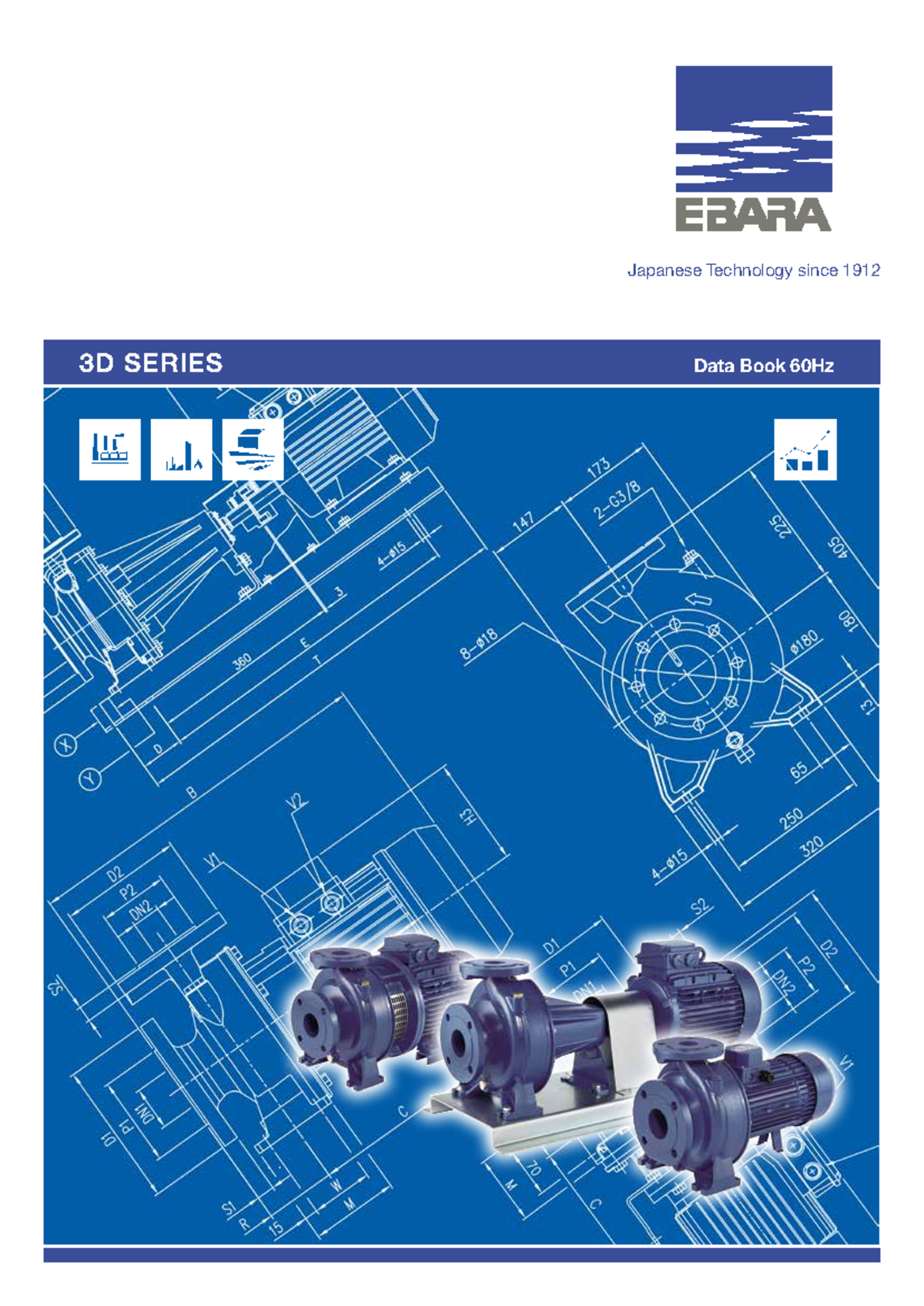 Series 3D - Tecnico - Japanese Technology since 1912 3D SERIES Data ...