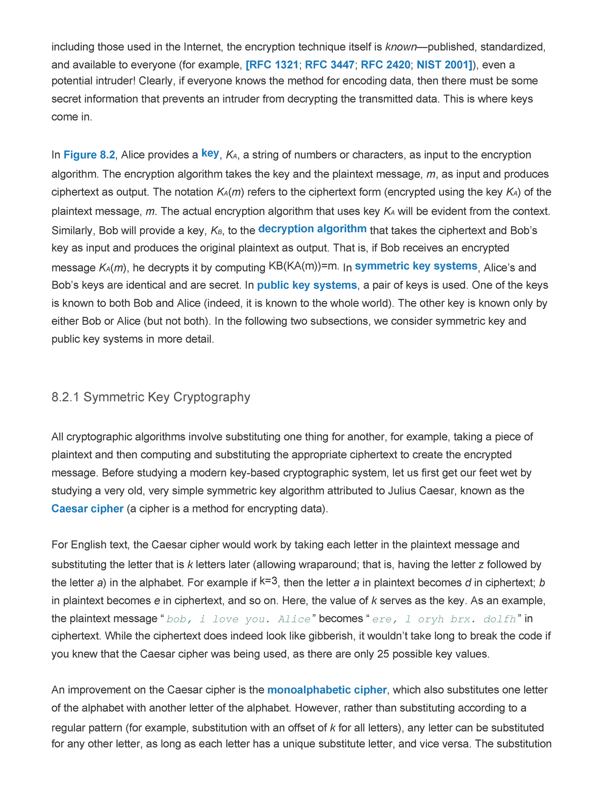 Computer Networking A Top Down Approach, 7th, converted-221 - including ...