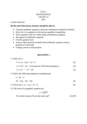 mathematical literacy grade 10 term 3 assignment 2023