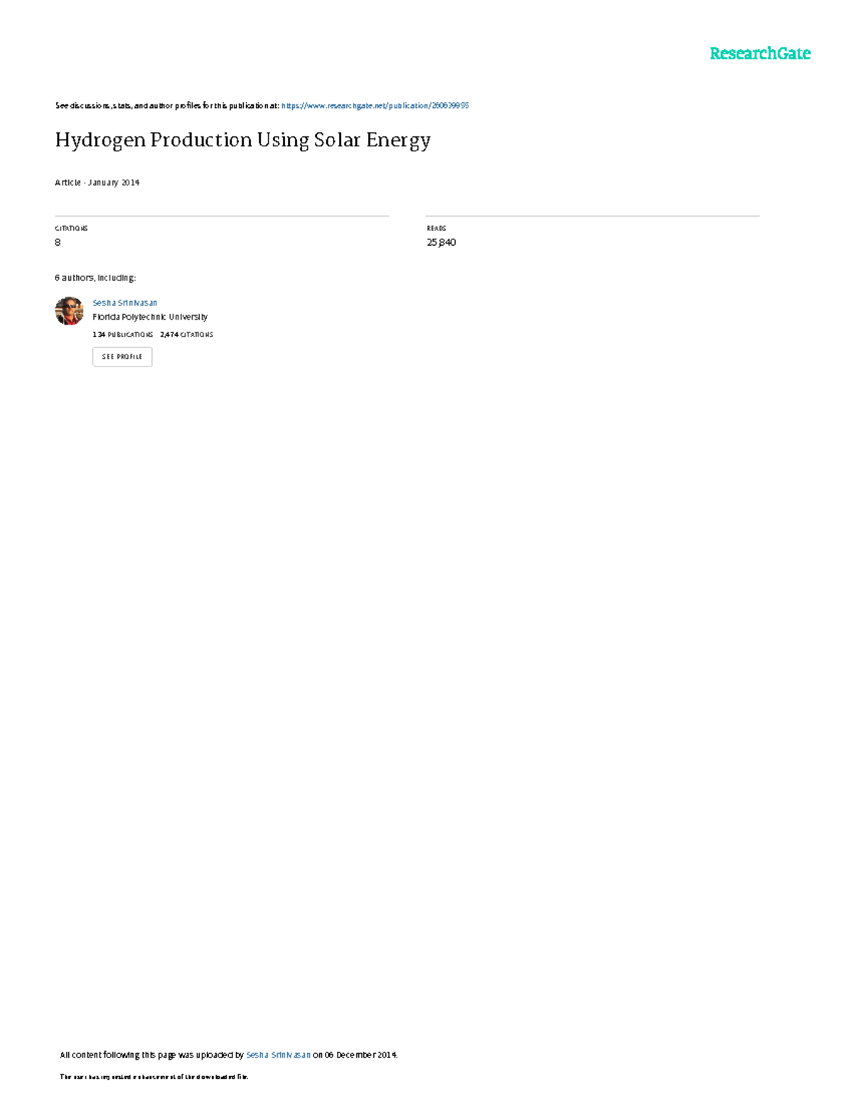 JURP - See discussions, stats, and author profiles for this publication ...