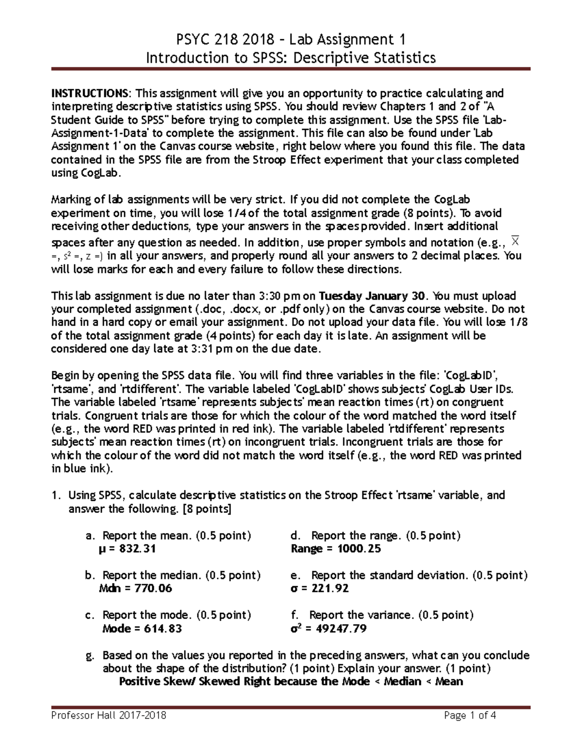 Online homework assignments picture